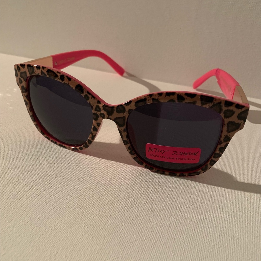 Betsey Johnson Sunglasses
